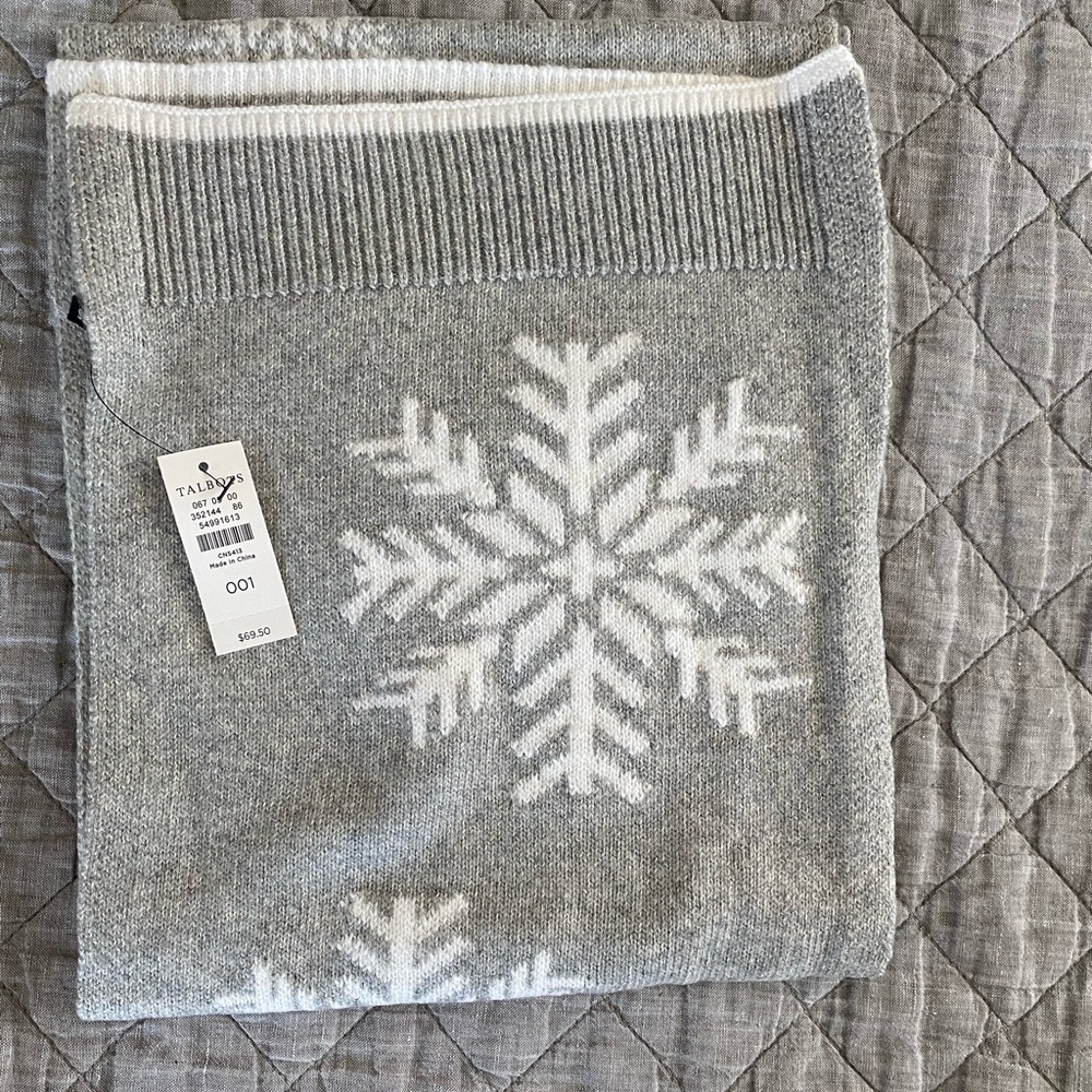Talbots Scarf